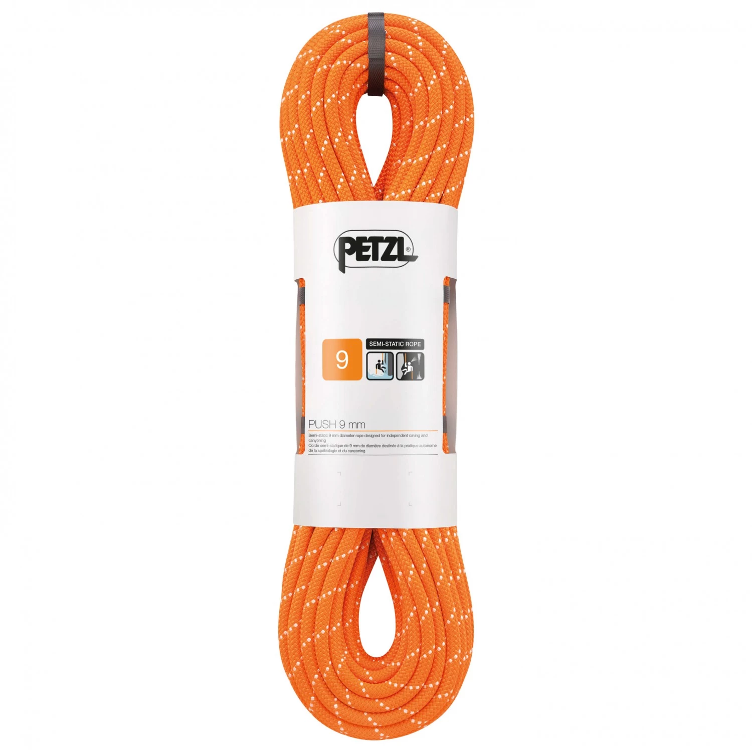 Petzl Push 9,0 - Static Rope - Image 2