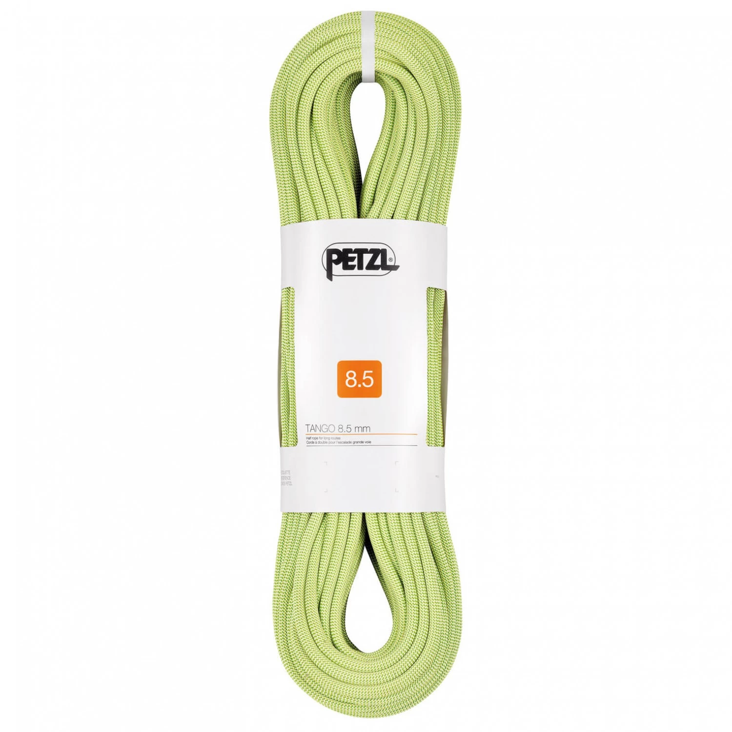 Petzl Tango 8,5 - Half Rope