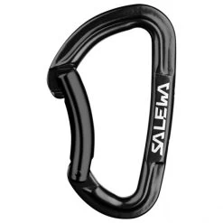 SALEWA Hot G3 Bent Carabiner - Snapgate Carabiner