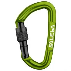 SALEWA Hot G3 Screw Carabiner - Screwgate Carabiner
