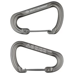 Sea To Summit Large Accessory Carabiner - Gear Carabiner