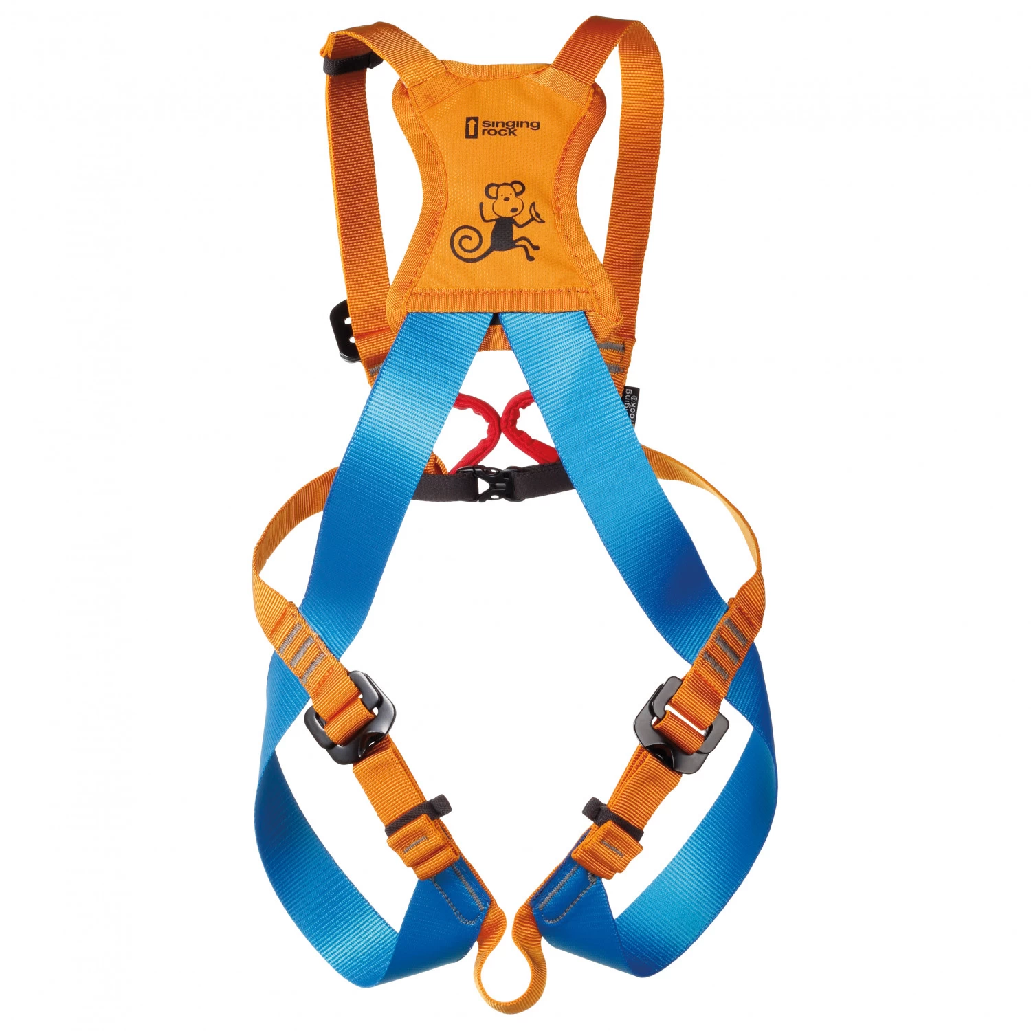Singing Rock Kid's Complete Harness Zaza - Full-body Harness - Image 3