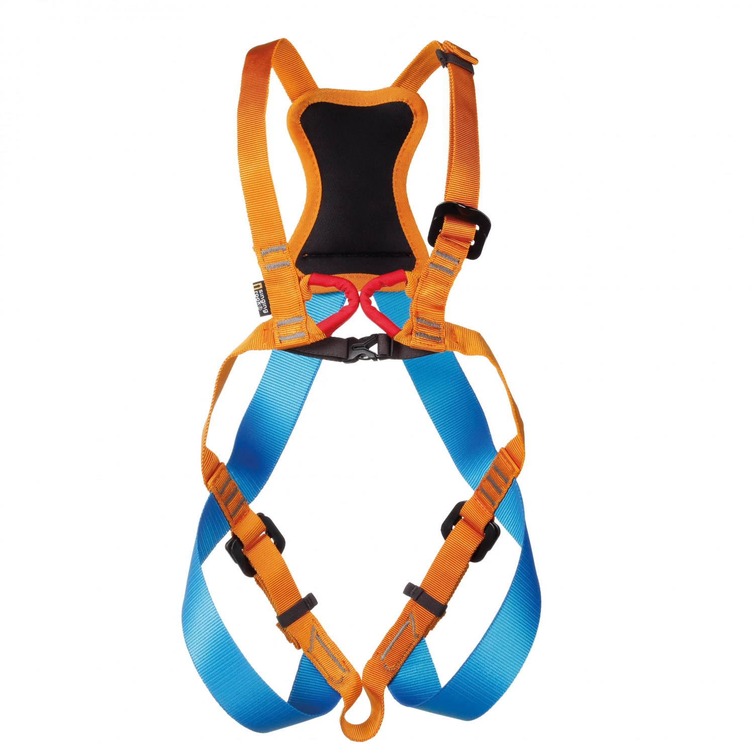 Singing Rock Kid's Complete Harness Zaza - Full-body Harness