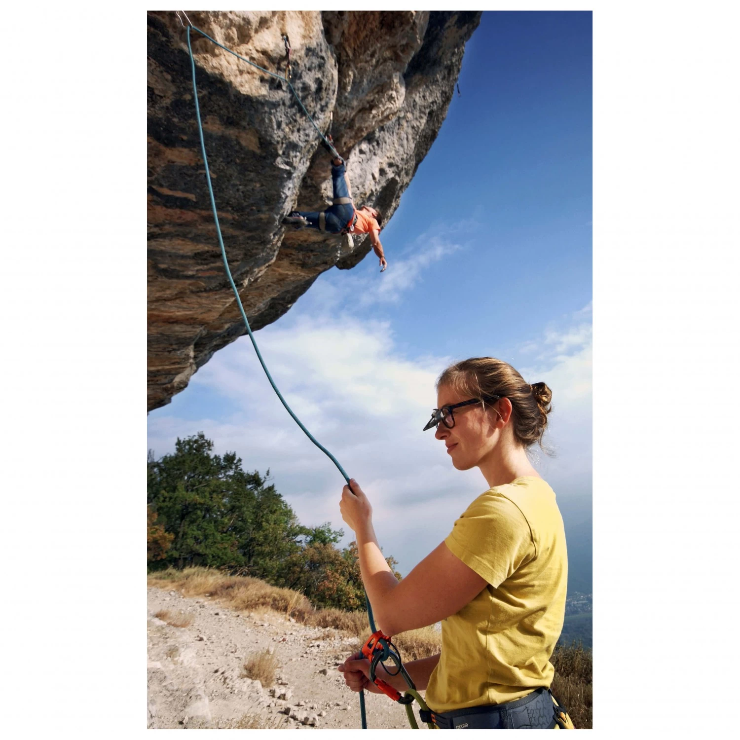 YY Vertical Clip Up - Belay Glasses - Image 5