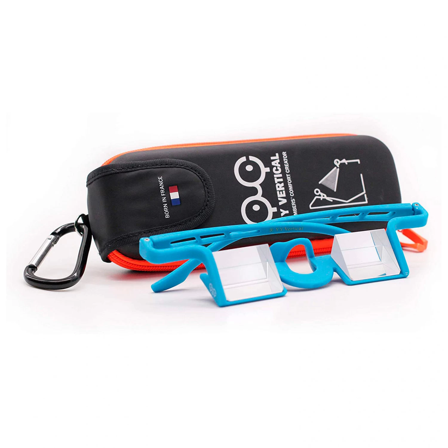 YY Vertical Plasfun Evo - Belay Glasses - Image 2
