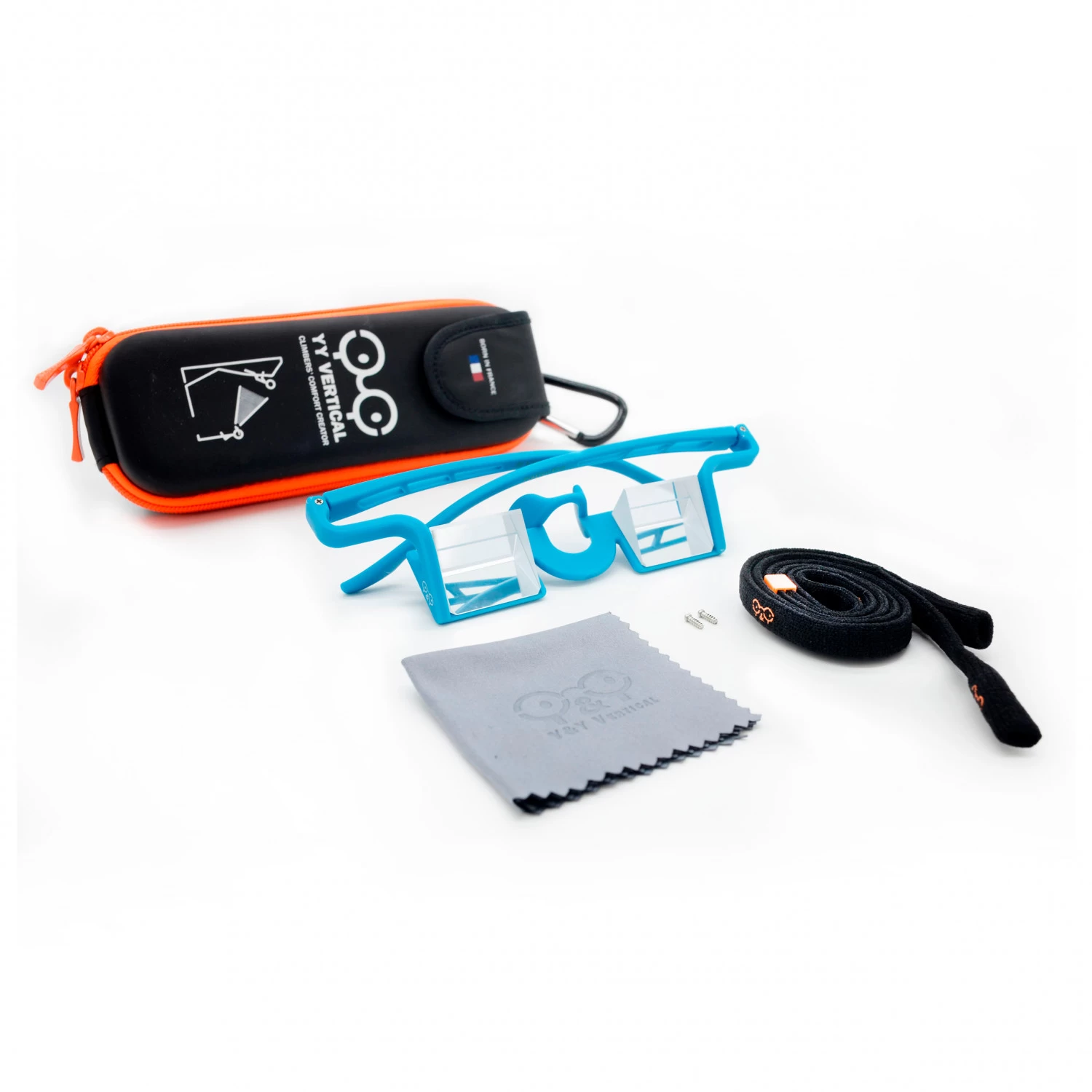 YY Vertical Plasfun Evo - Belay Glasses - Image 3